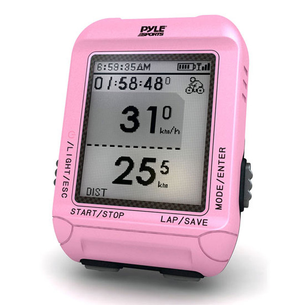 Pyle PSBCG90 Wireless Pink