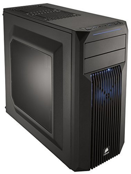 Corsair Carbide SPEC-02 Midi-Tower Black computer case