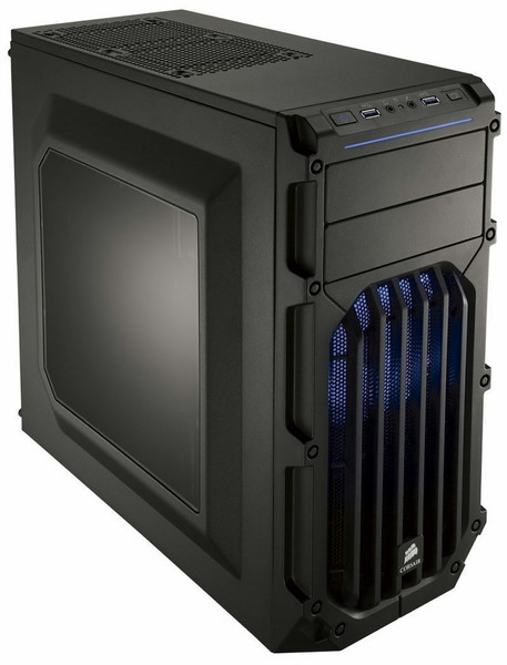 Corsair CASE Carbide SPEC-03 Midi-Tower Black computer case