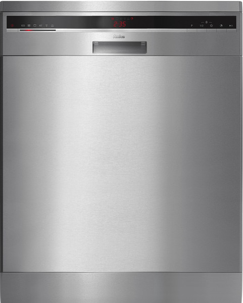 Amica GSP 14188 SI Undercounter 12place settings A+ dishwasher