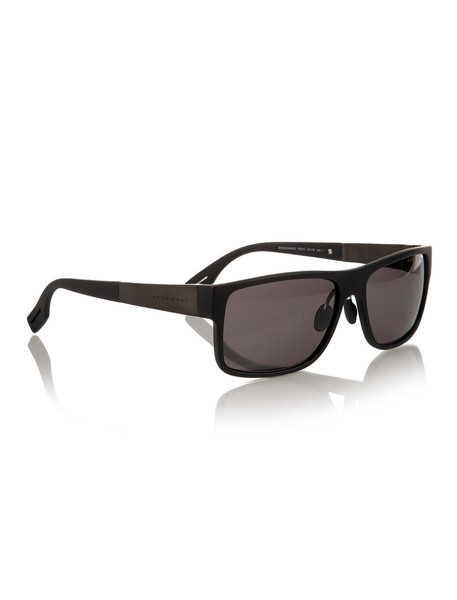 Hugo Boss HB 0440/S 793 Y1 57 Men Rectangular Fashion sunglasses