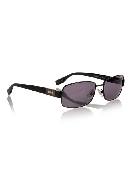 Hugo Boss HB 0336/S HDC BN 56 Men Rectangular Fashion sunglasses