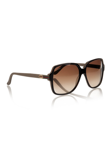 Gucci GG 3582/S 34V 57 CC Women Square Fashion sunglasses
