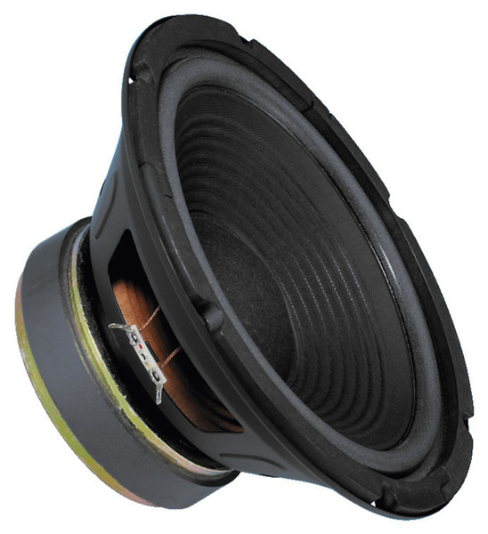 Monacor SP-250P 100W Black loudspeaker