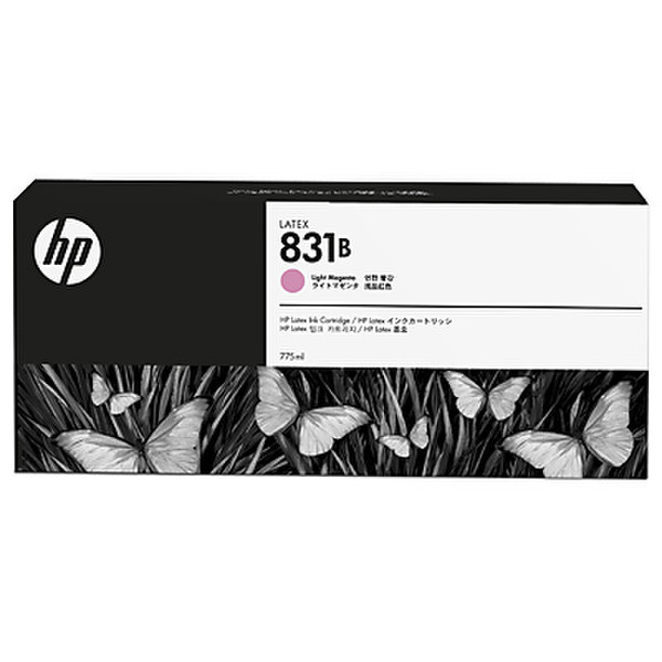 HP 831B 775-ml Light Magenta Latex Ink Cartridge печатающая головка