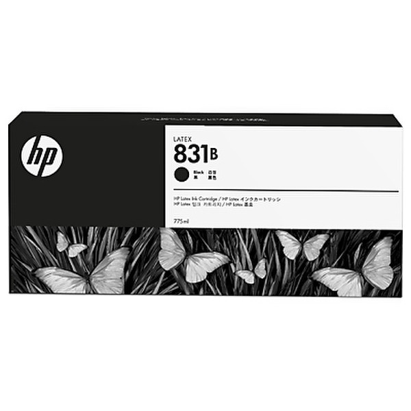 HP 831B 775-ml Black Latex Ink Cartridge печатающая головка