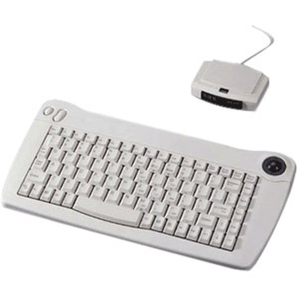 Solidtek KB-573U RF Wireless Beige keyboard