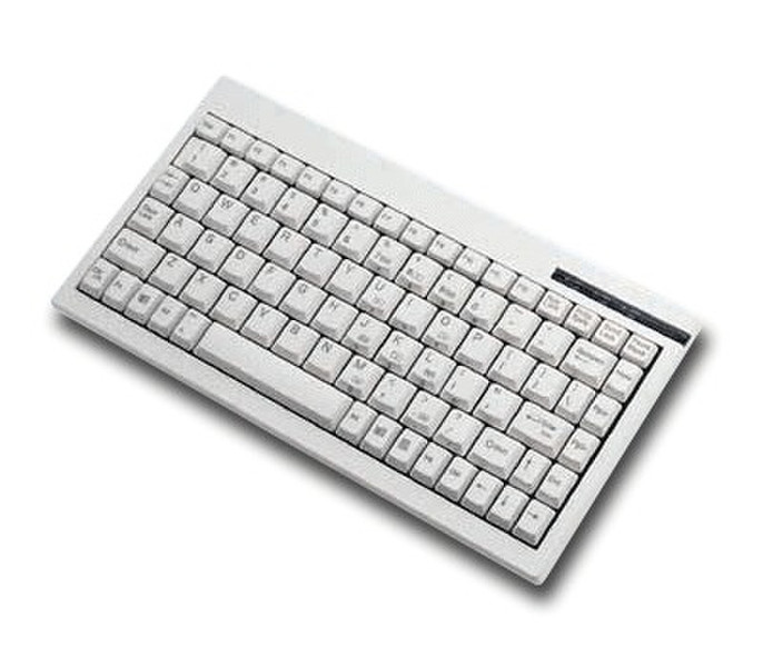 Solidtek KB-595U USB Weiß Tastatur