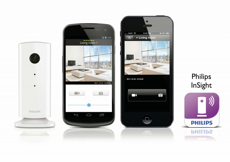 Philips Wireless Home Monitor M100E/05