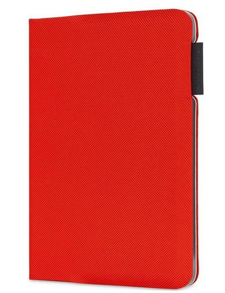 Logitech Ultrathin Italienisch Rot Tastatur für Mobilgeräte