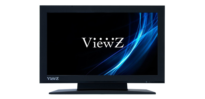 ViewZ VZ-26RTC 26Zoll LED Schwarz Public Display/Präsentationsmonitor