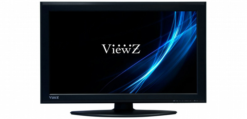 ViewZ VZ-42RTH 42Zoll LCD Full HD Schwarz Public Display/Präsentationsmonitor