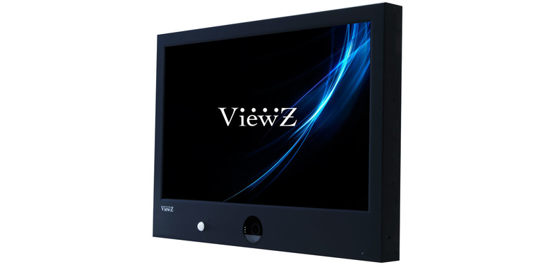 ViewZ VZ-32PVM 32Zoll LCD Full HD Schwarz Public Display/Präsentationsmonitor