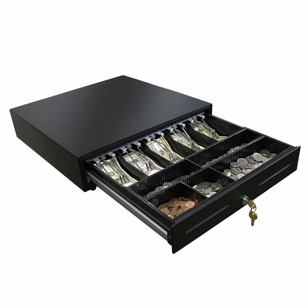 Adesso MRP-CD18 Black cash box tray