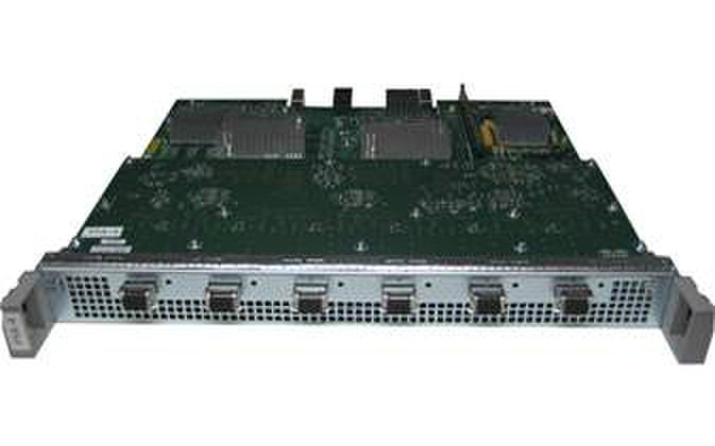 Cisco ASR1000-6TGE= 10 Gigabit Ethernet модуль для сетевого свича