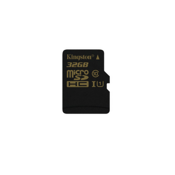 Kensington 32 GB microSDHC 32GB MicroSDHC UHS-I Class 10 Speicherkarte