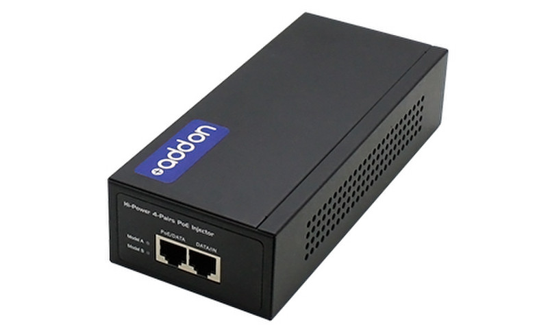 Add-On Computer Peripherals (ACP) ADD-POEINJCT60W PoE адаптер