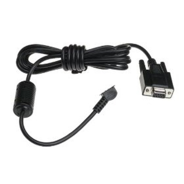 Datalogic RS232, 5', 9 pin D 9 pin D cable interface/gender adapter