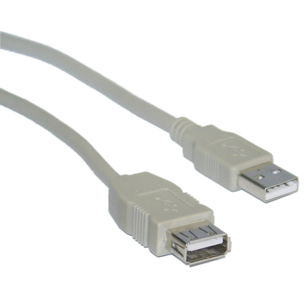 CableWholesale 6ft, USB2.0-A - USB2.0-A
