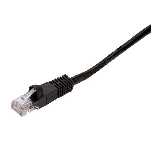 AmerTac PN10505EB 15m Cat5e Black networking cable