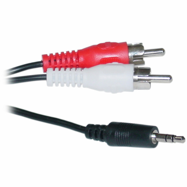 CableWholesale RCA/3.5mm, 25ft