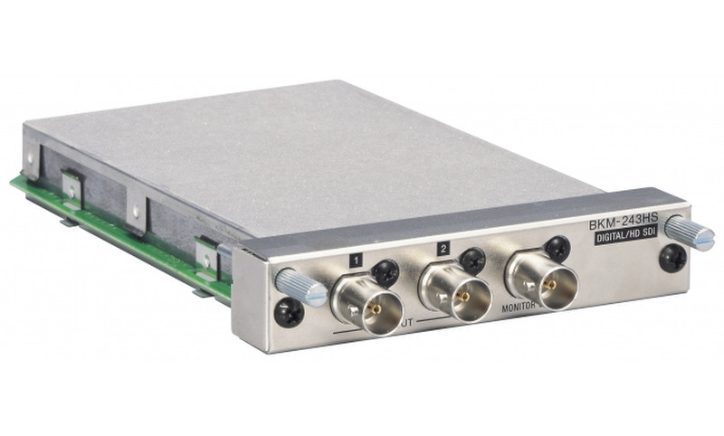 Sony BKM-243HS Schnittstellenkarte/Adapter