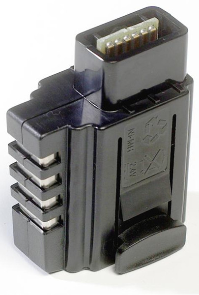 Datalogic Quick Change Battery Pack Никель-металл-гидридный (NiMH) 2.4В аккумуляторная батарея