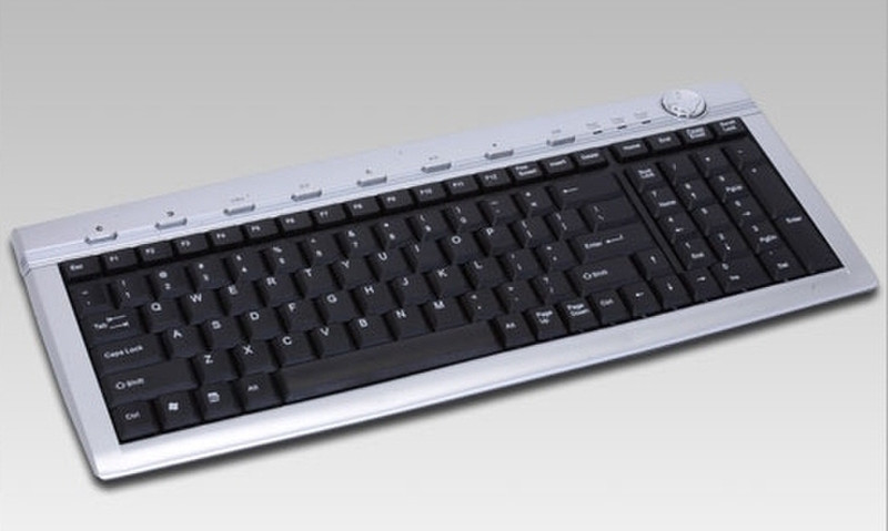 Solidtek KB-2070MSU USB клавиатура