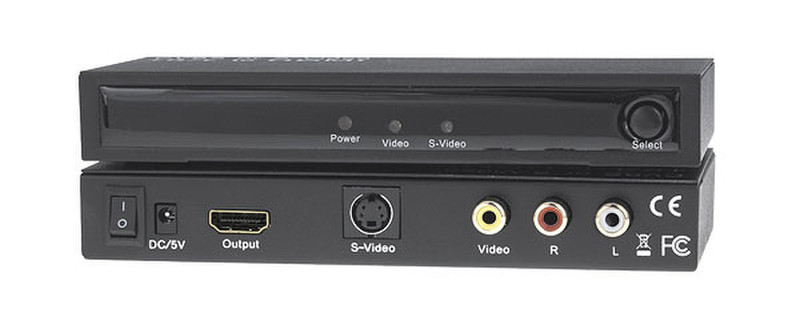 Kanex HDCVRYW video converter