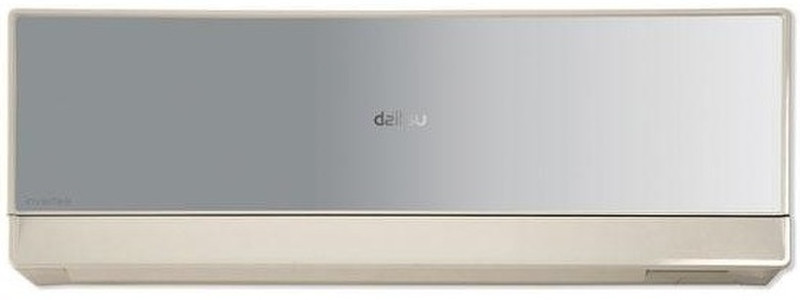 DAITSU Electric DS-12UIR Innenelement Edelstahl