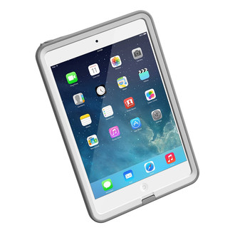 LifeProof Fre Cover case Grau, Weiß