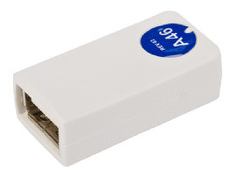 Targus Charger Tip for USB Powered Devices Белый коннектор