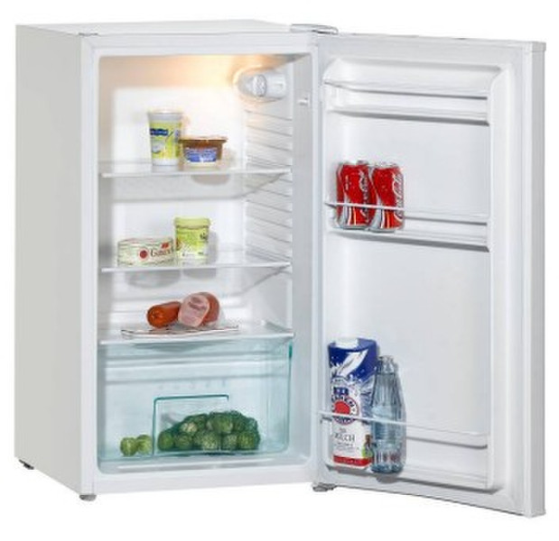 Amica VKS 15294 W freestanding 98L A+ White refrigerator