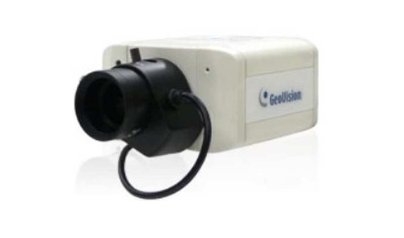 Geovision GV-BX1500 IP security camera Innenraum Box Weiß Sicherheitskamera