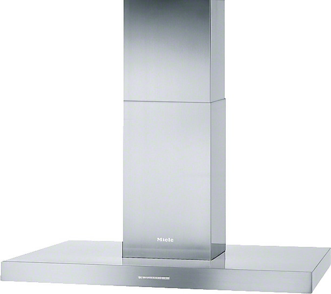 Miele DA410-6 Island 500m³/h D Stainless steel cooker hood