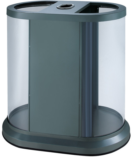 Vepa Bins VB 667840 100л Круглый Черный trash can