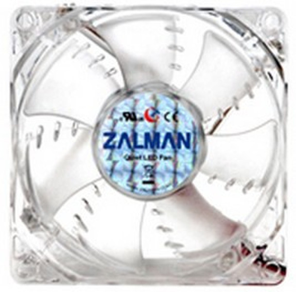 Zalman ZM-F1 LED(SF) Корпус компьютера Вентилятор компонент охлаждения компьютера