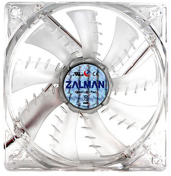 Zalman ZM-F3 LED(SF) Computer case Fan Computer Kühlkomponente