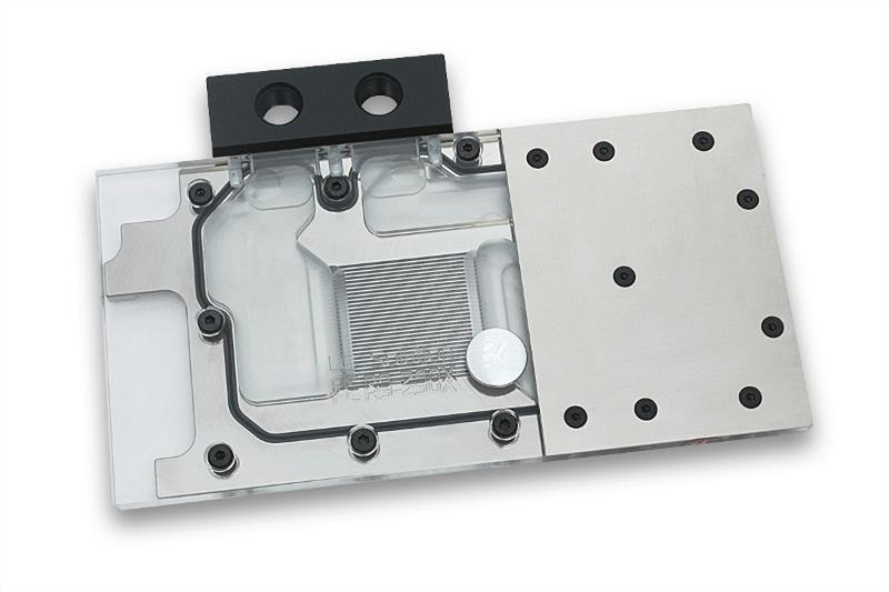 EK Water Blocks EK-FC R9-290(X) Nickel 2.0