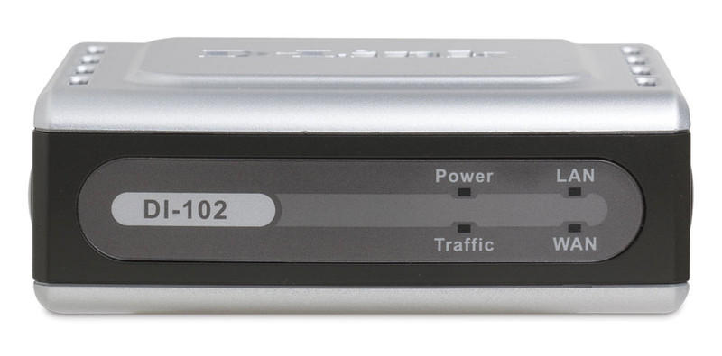 D-Link DI-102 VoIP телефонный адаптер