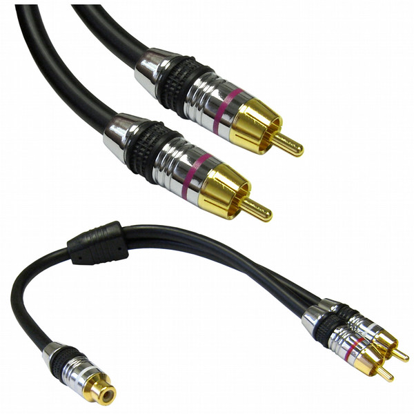 CableWholesale 35ft, RCA - RCA