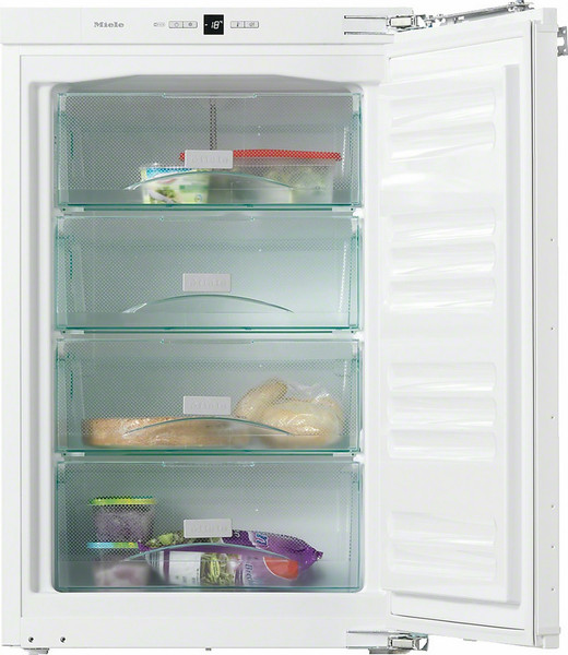Miele F 32202 i Built-in Upright 102L A++ White
