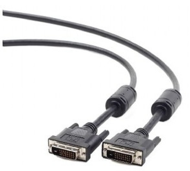 Gembird CC-DVI2-BK-6 DVI кабель