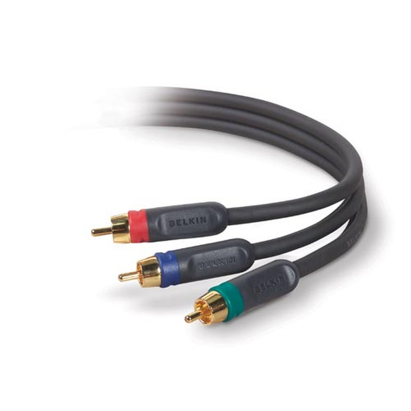 Belkin Component Video Cable - 3ft 0.9m component (YPbPr) video cable