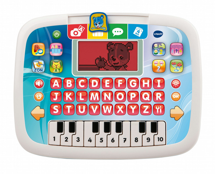 VTech Junior Tablet Multicolour