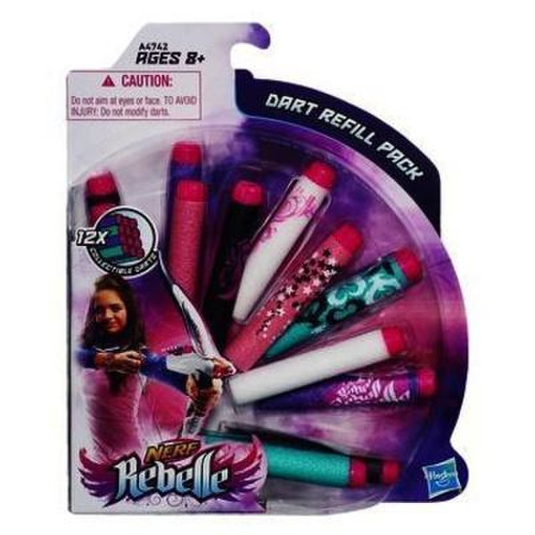 Nerf Rebelle Dart Refill Pack 12Stück(e) Nachfüllen