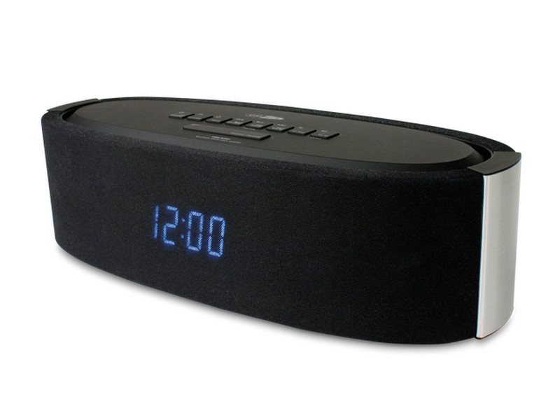 Caliber HSG311BT Часы Черный радиоприемник