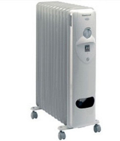 Honeywell HR-41125E2 Indoor 2500W Grey,White Radiator electric space heater