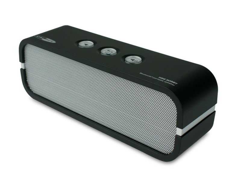 Caliber HSG309BT Stereo Graphit Tragbarer Lautsprecher