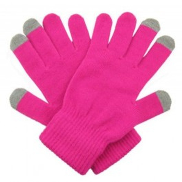 Muvit MUHTG0014 Touchscreen gloves Pink Touchscreen-Handschuh